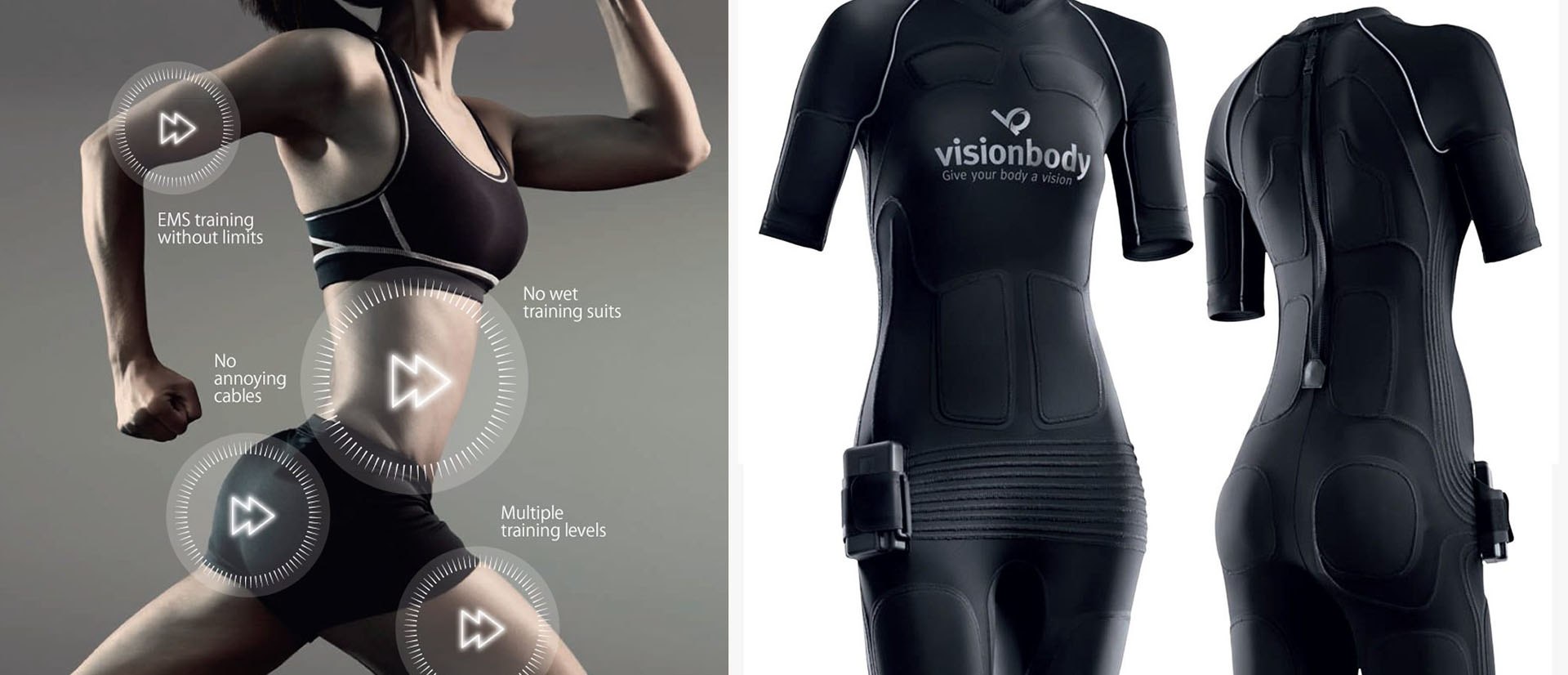 Vision body